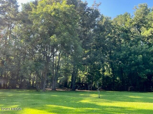 6285 Forsyth Road Macon, GA 31210 - Photo 22 of 24 a view of a yard