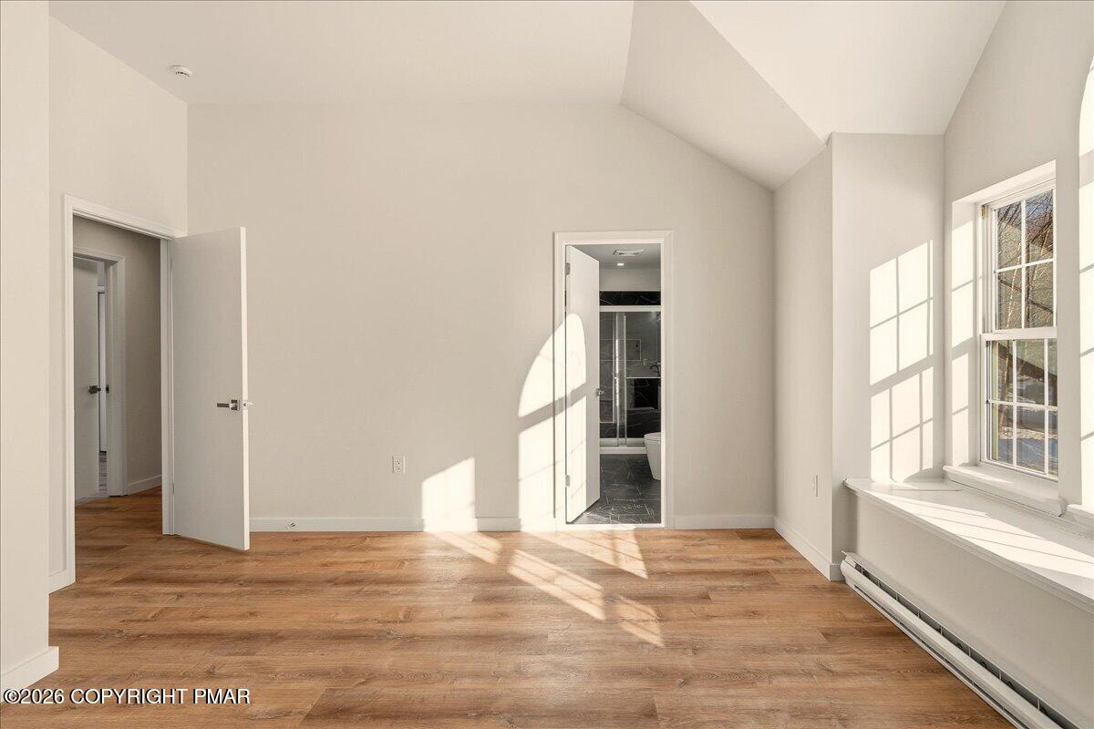 167 Bull Run Long Pond, PA 18334 - Photo 15 of 34 Primary Bedroom