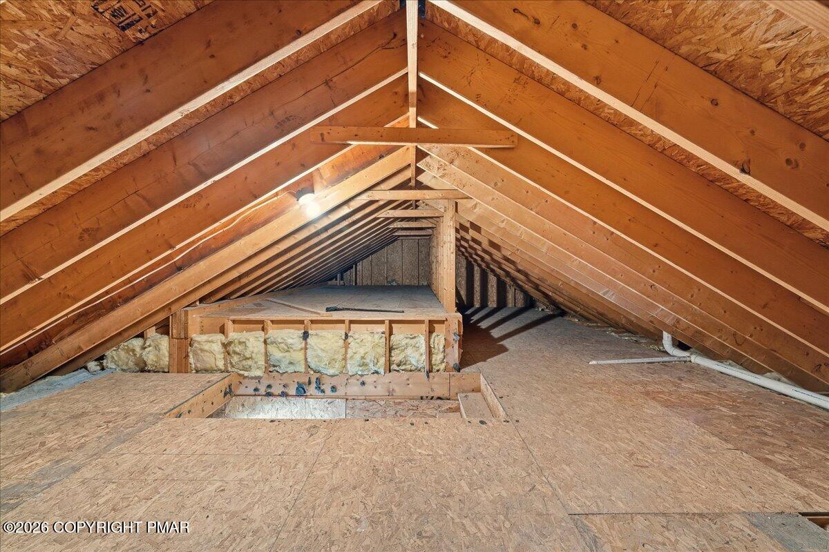167 Bull Run Long Pond, PA 18334 - Photo 23 of 34 Attic