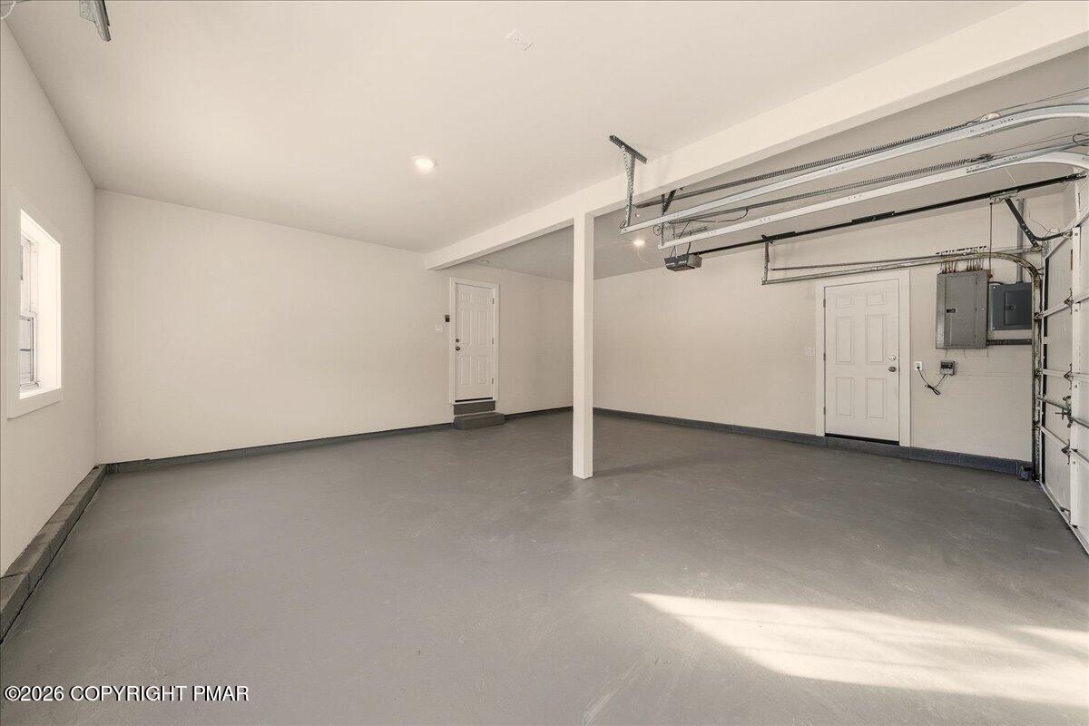 167 Bull Run Long Pond, PA 18334 - Photo 25 of 35 a view of a garage