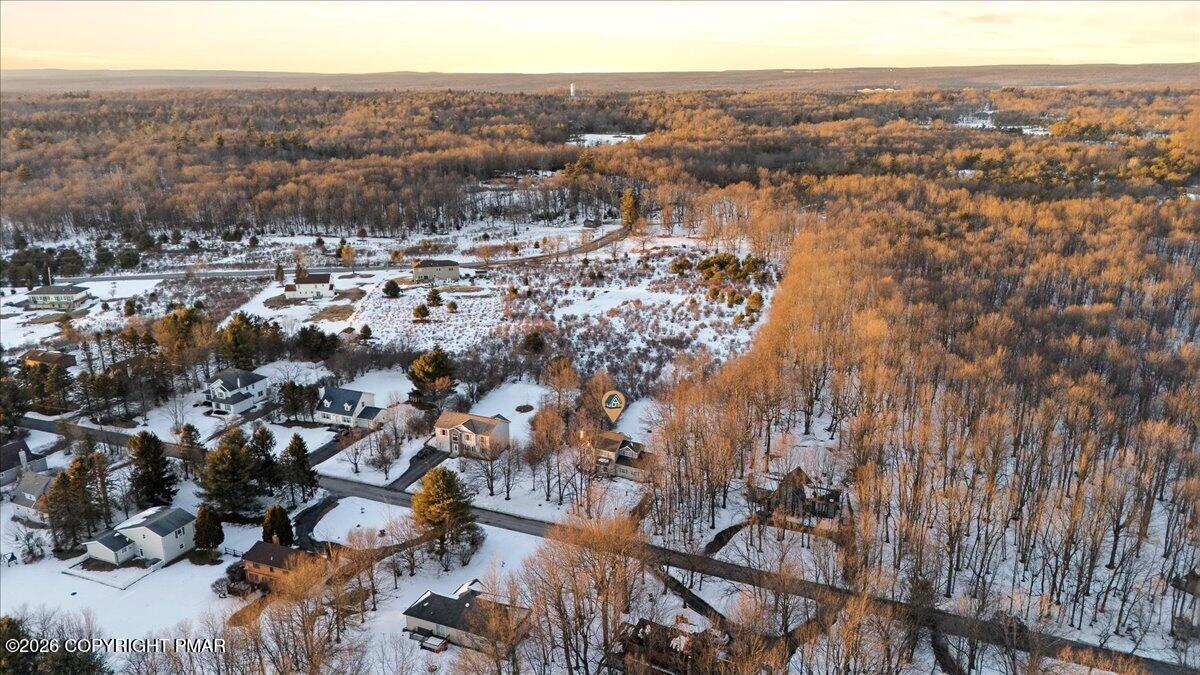 167 Bull Run Long Pond, PA 18334 - Photo 30 of 34 Aerial Neighborhood View