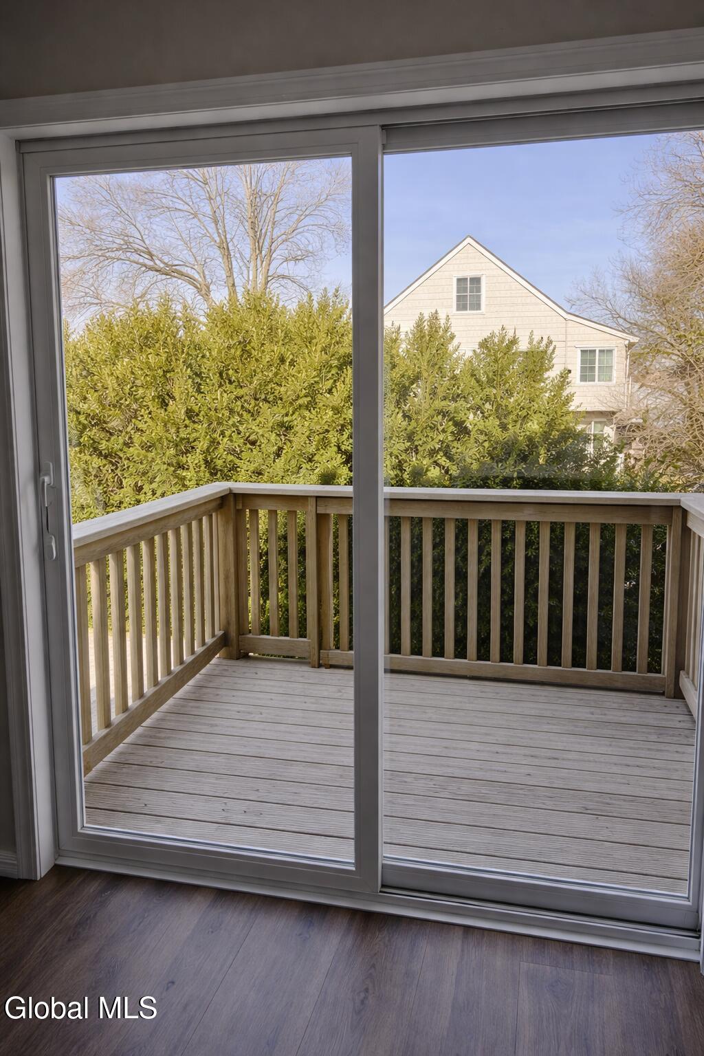 175 Main Street Schoharie, NY 12157 - Photo 27 of 32 Deck off Kitchen
