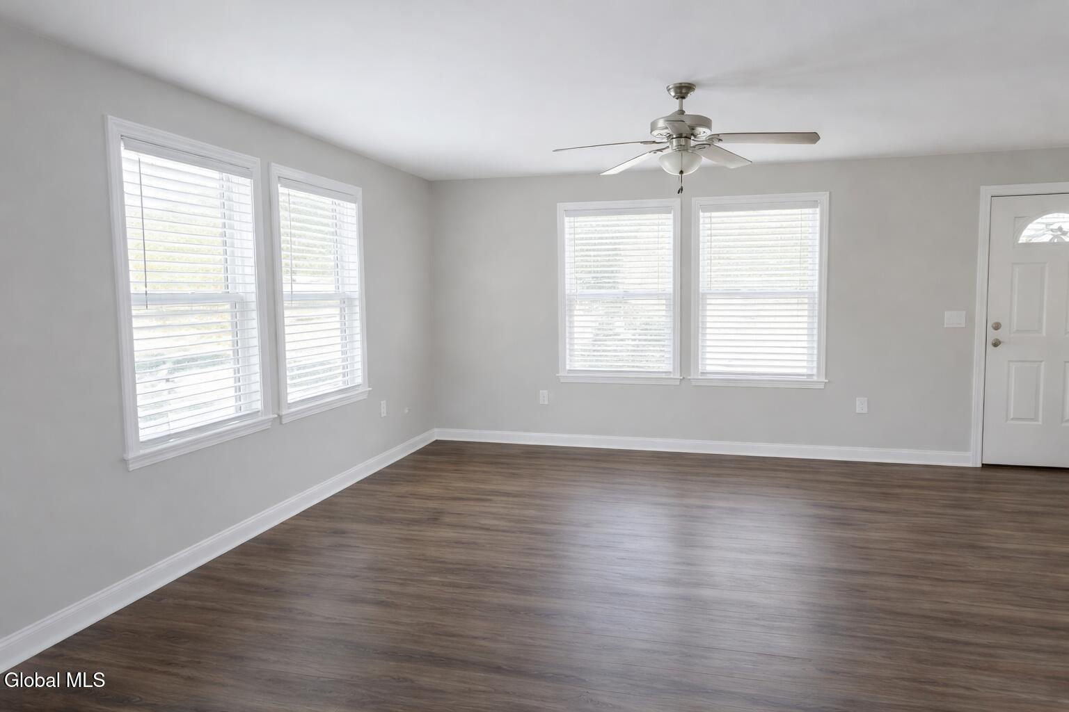 175 Main Street Schoharie, NY 12157 - Photo 9 of 32 Bright and airy living room__