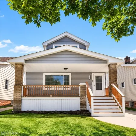 $179,900 | 12401 Brighton Avenue, Cleveland, OH 44111