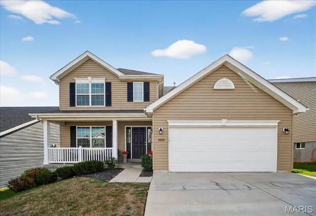 $415,000 | 2652 Winding Valley Drive, Fenton, MO 63026