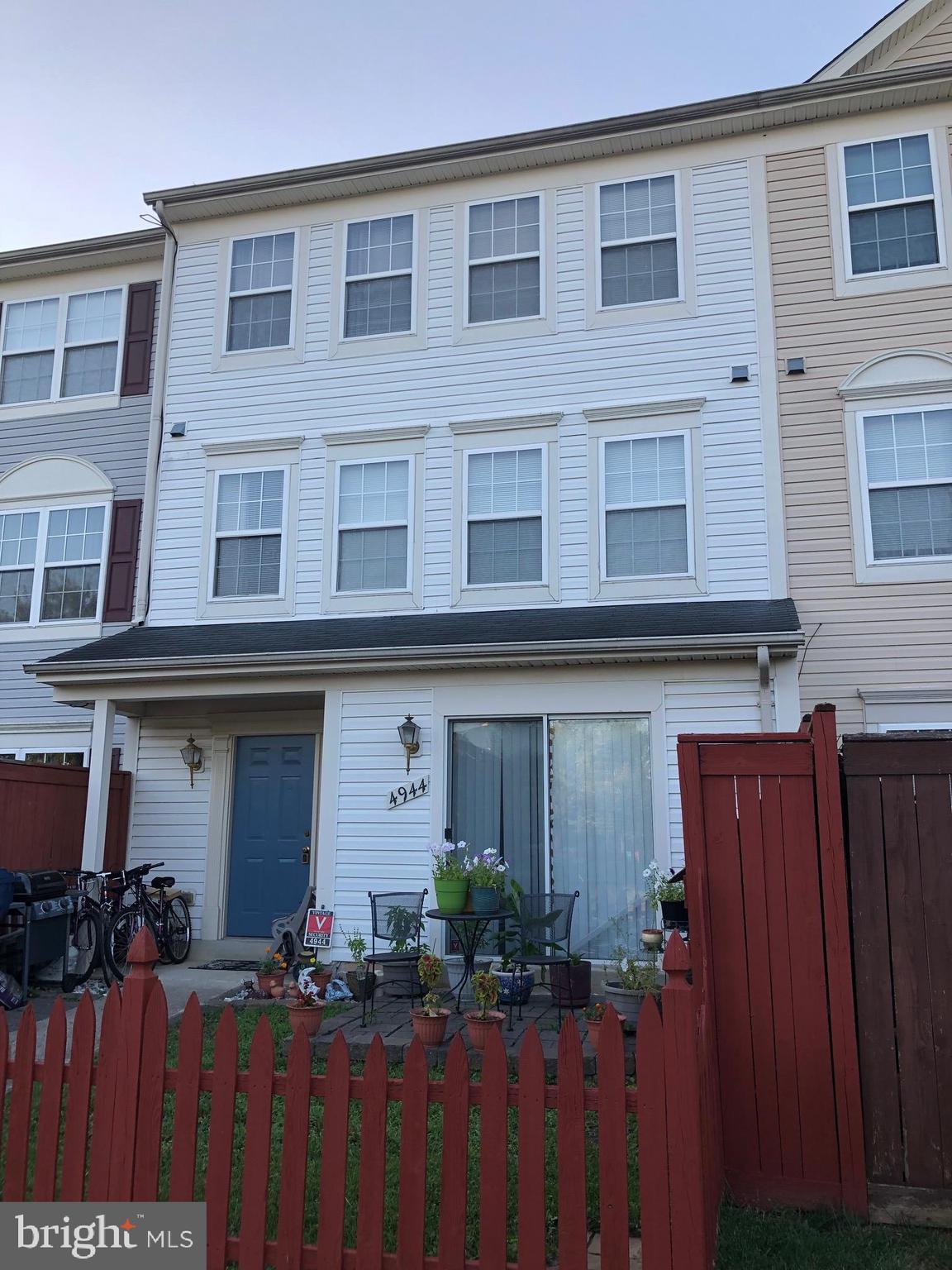 4944 Whitney Terrace Frederick, MD 21703 - Photo 1 of 18 Exterior Front
