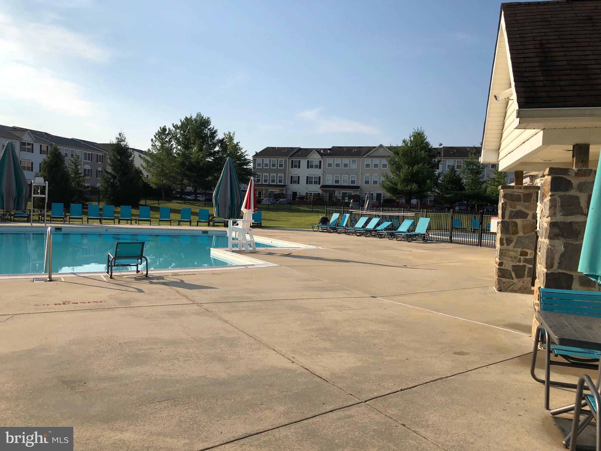 4944 Whitney Terrace Frederick, MD 21703 - Photo 14 of 18 Community Outdoor Pool