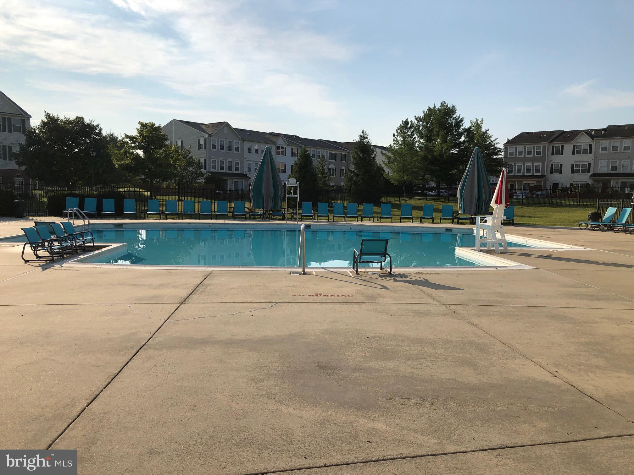 4944 Whitney Terrace Frederick, MD 21703 - Photo 17 of 18 Community Outdoor Pool