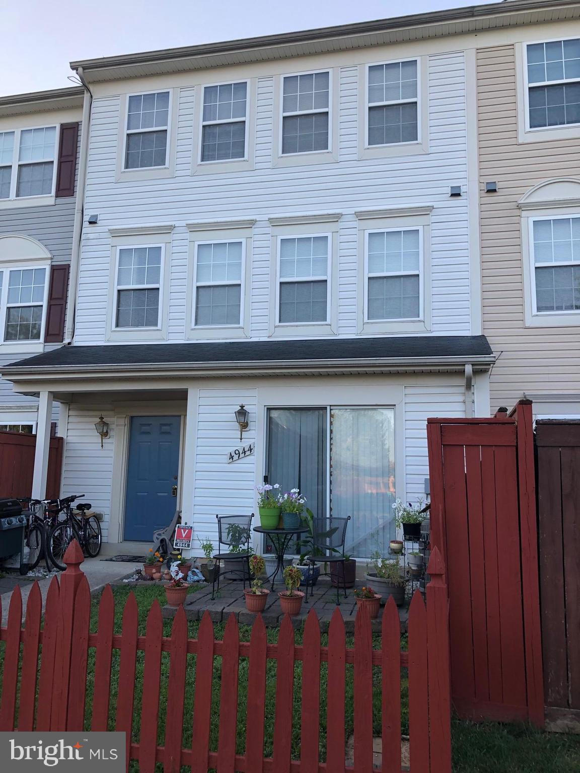 4944 Whitney Terrace Frederick, MD 21703 - Photo 18 of 18 Exterior Front