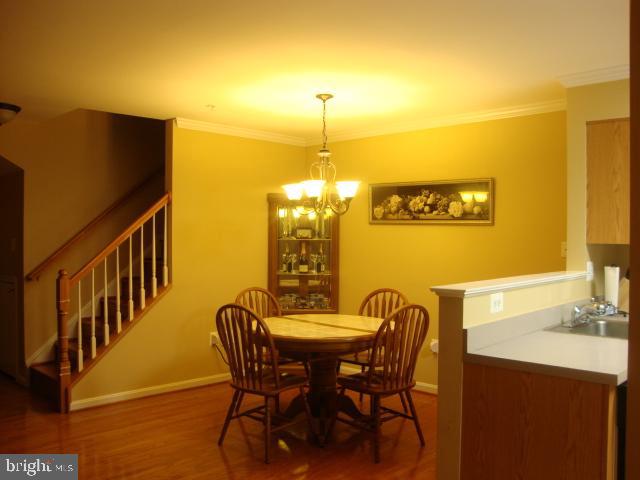 4944 Whitney Terrace Frederick, MD 21703 - Photo 3 of 18 Dining Area