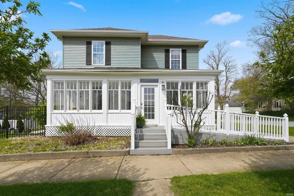 $335,000 | 114 North Ohio Street, Culver, IN 46511
