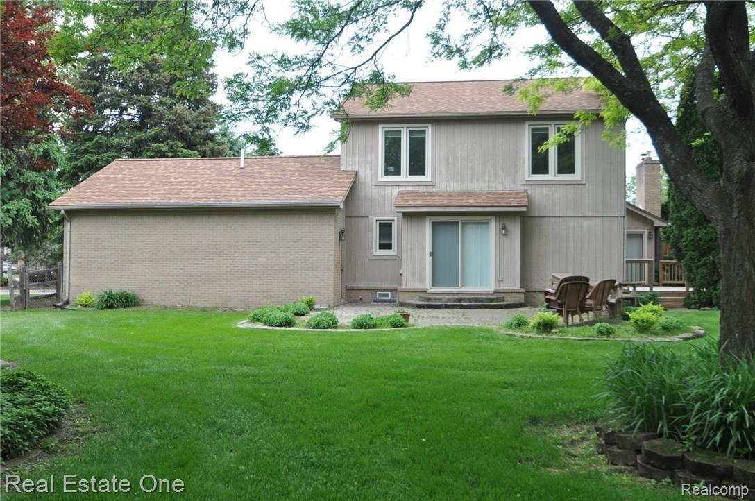 1163 Chaffer Drive Rochester, MI 48306 - Photo 29 of 30 28.JPG