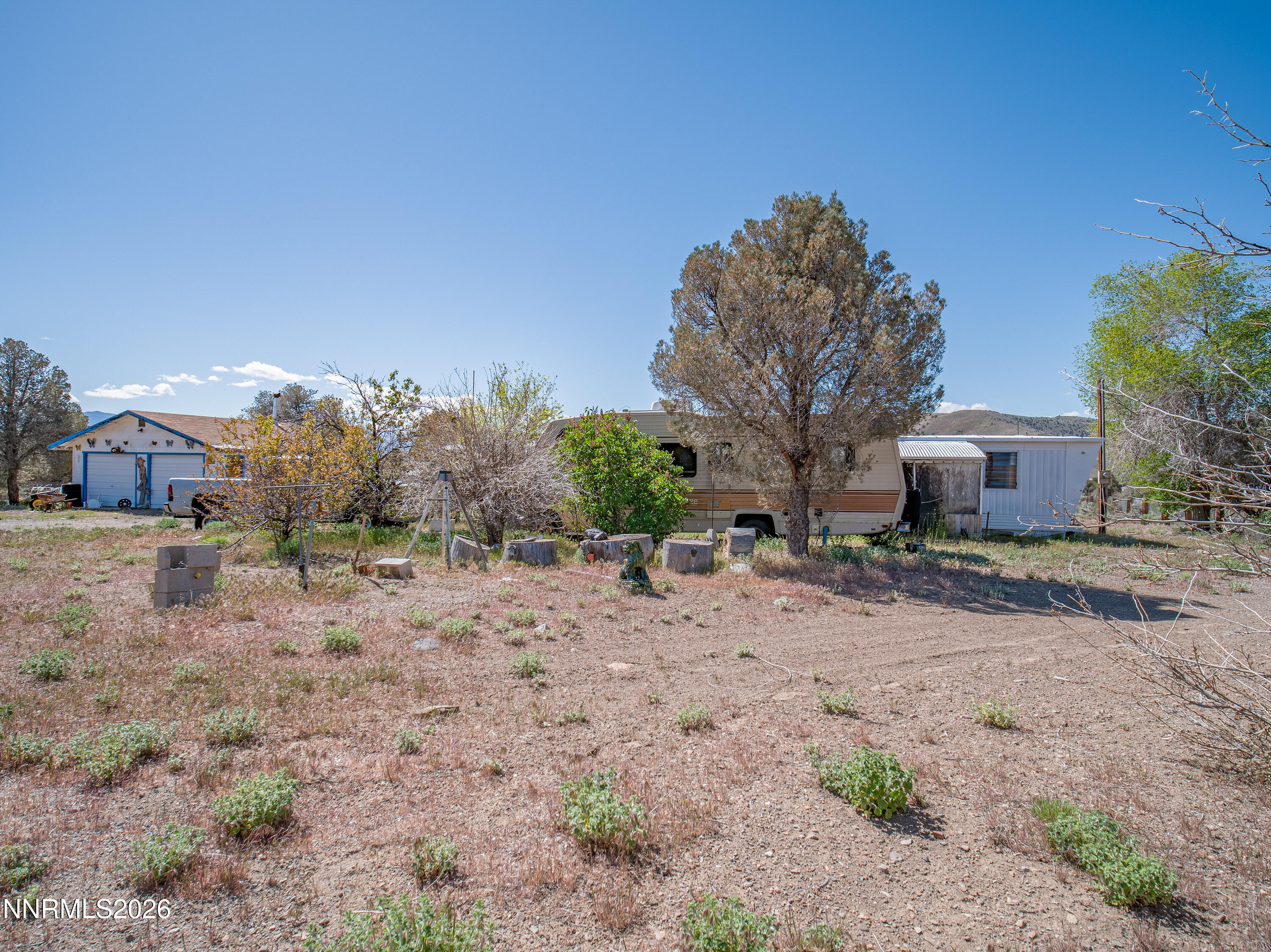 3791 Walker View Road Topaz Ranch Estates, NV 89444 - Photo 11 of 22 a house view with a outdoor space