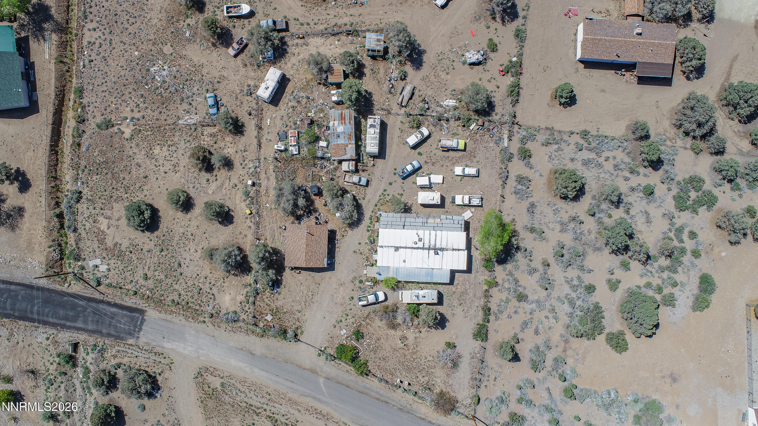 3791 Walker View Road Topaz Ranch Estates, NV 89444 - Photo 22 of 22
