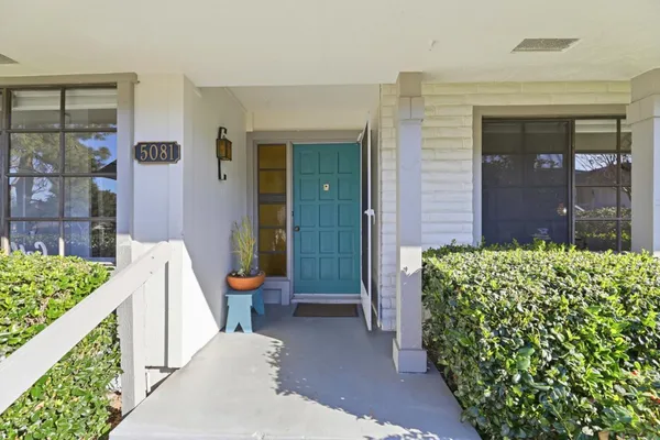 front view of a house with a porch