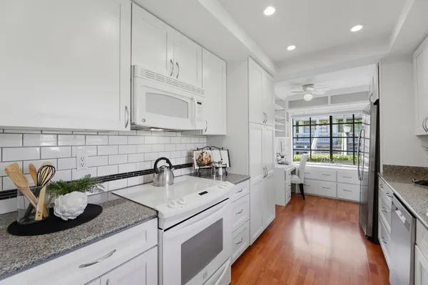 a view of a workspace