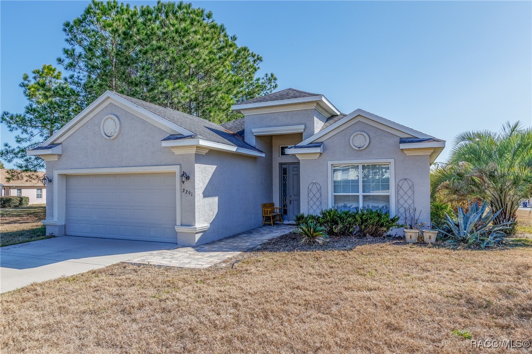 2291 North Mia Point Lecanto, FL 34461 - Photo 1 of 39 Front view