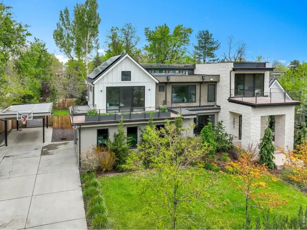 $4,750,000 | 2093 Tamarack Avenue, Boulder, CO 80304
