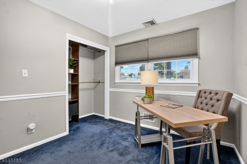 151 East Prospect Street Clark, NJ 07066 - Photo 21 of 31 a view of a dining room with furniture window and wooden floor