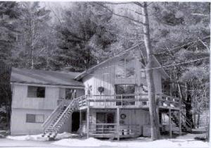 164 South Main Road Otis, MA 01253 - Photo 1 of 1 a front view of a building