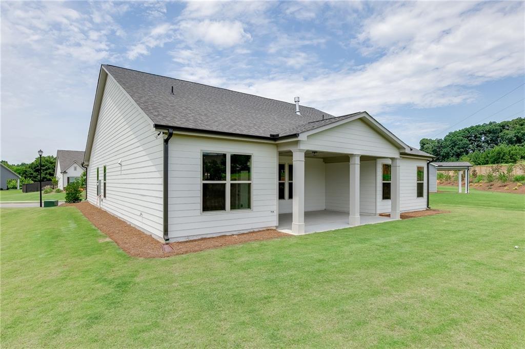 174 Oakdale Road Jefferson, GA 30549 - Photo 42 of 67