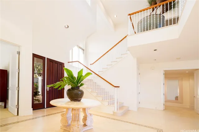 a vase of flowers sitting on a table