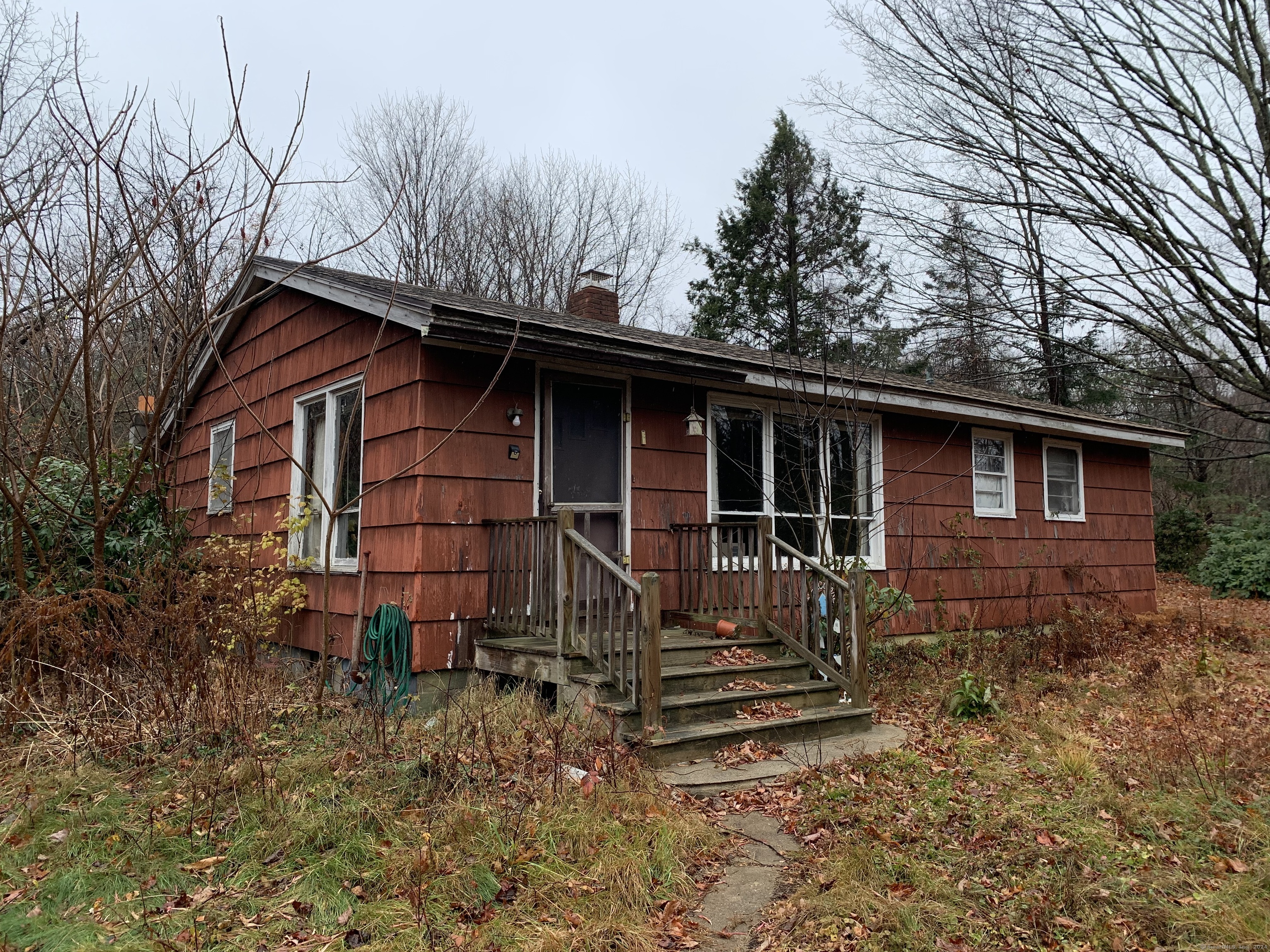 244 Bigelow Hollow Road Union, CT 06076 - Photo 1 of 1 Front