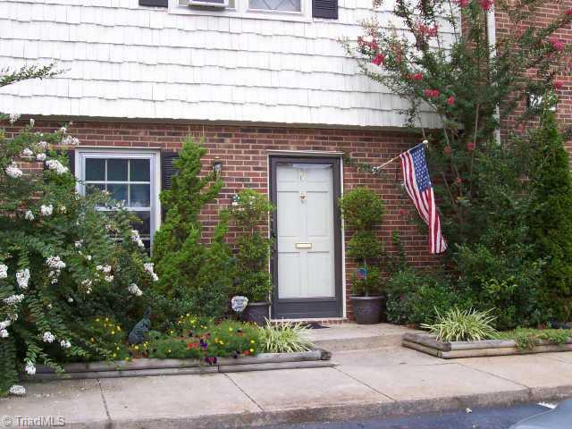 201 Northpoint Avenue, Unit C High Point, NC 27262 - Photo 1 of 8 Exterior Front.