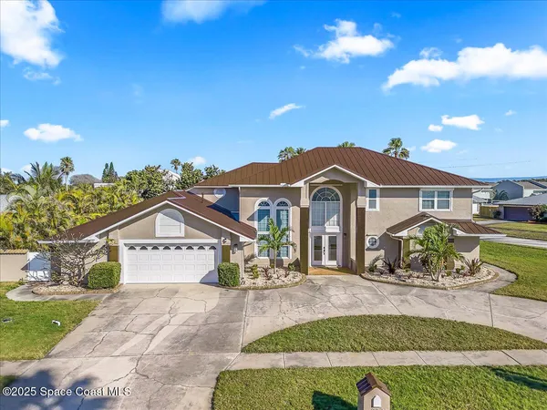 $1,408,000 | 204 Cherry Drive, Melbourne Beach, FL 32951