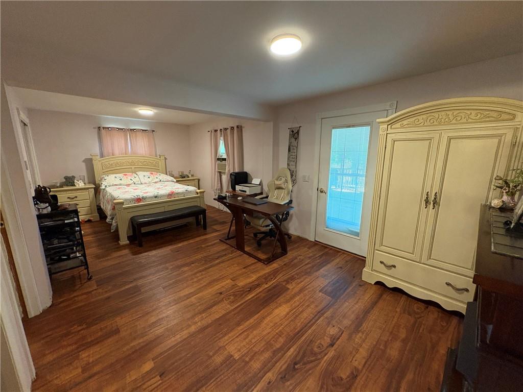 94 Middle Road Reynoldsville, PA 15851 - Photo 23 of 36 a living room with furniture and a wooden floor
