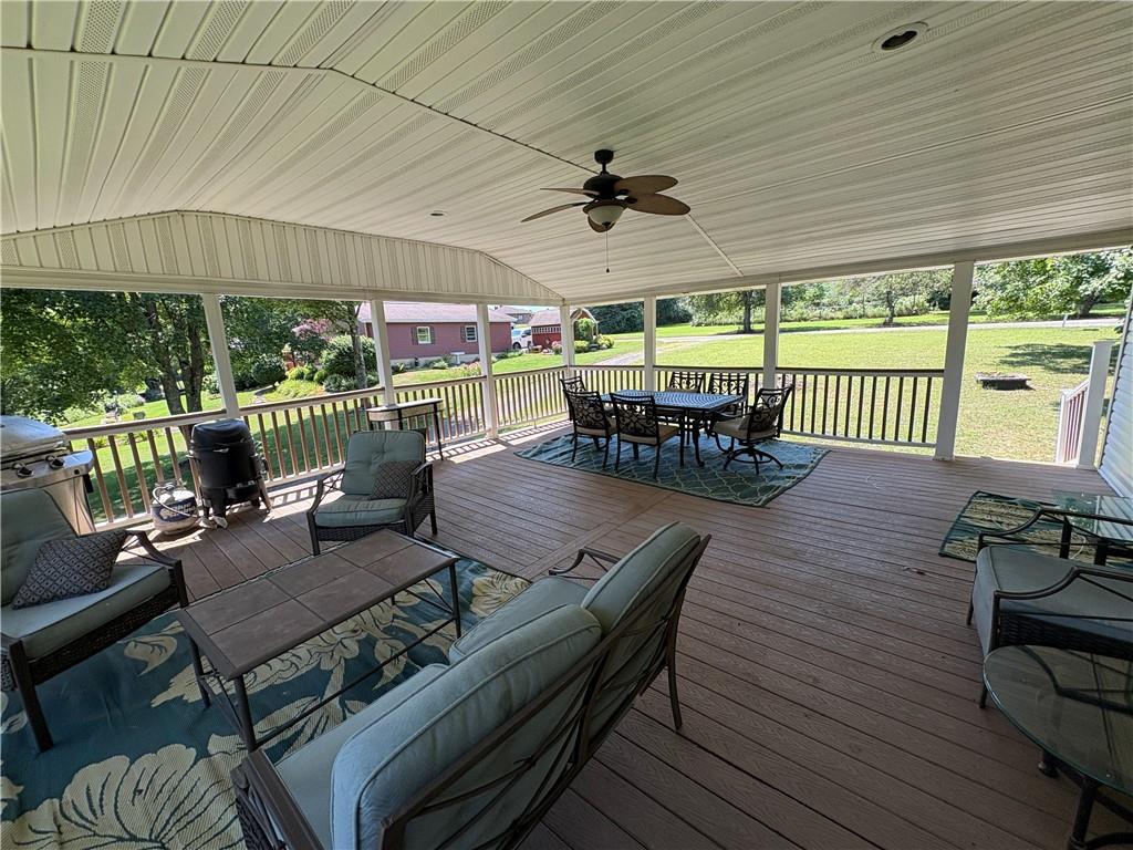 94 Middle Road Reynoldsville, PA 15851 - Photo 27 of 36