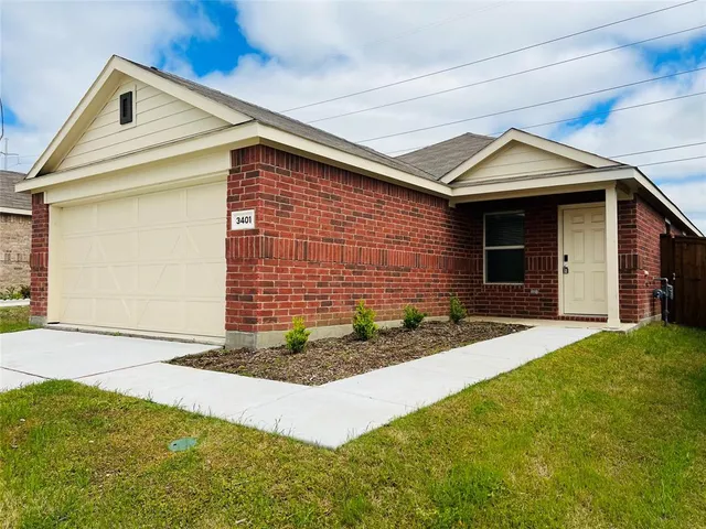 $2,025 | 3401 Harper Street, Little Elm, TX 75068
