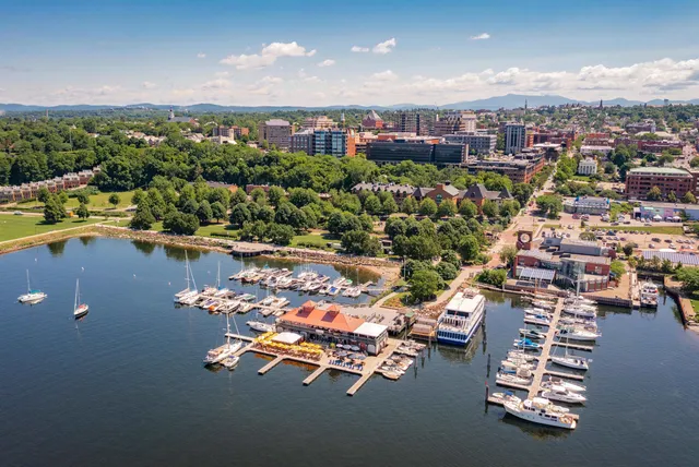 $895,000 | 35 Cherry Street, Unit 302, Burlington, VT 05401