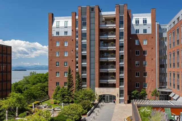 $895,000 | 35 Cherry Street, Unit 302, Burlington, VT 05401