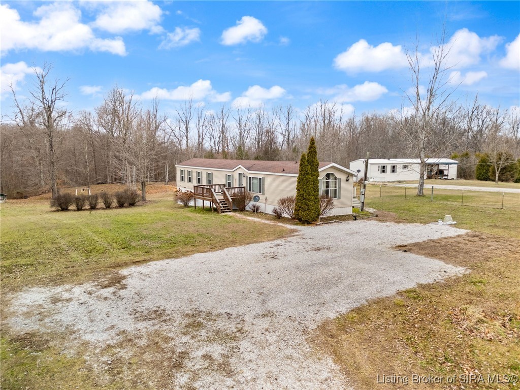 5137 North Vanlaningham Road Milltown, IN 47145 - Photo 32 of 47