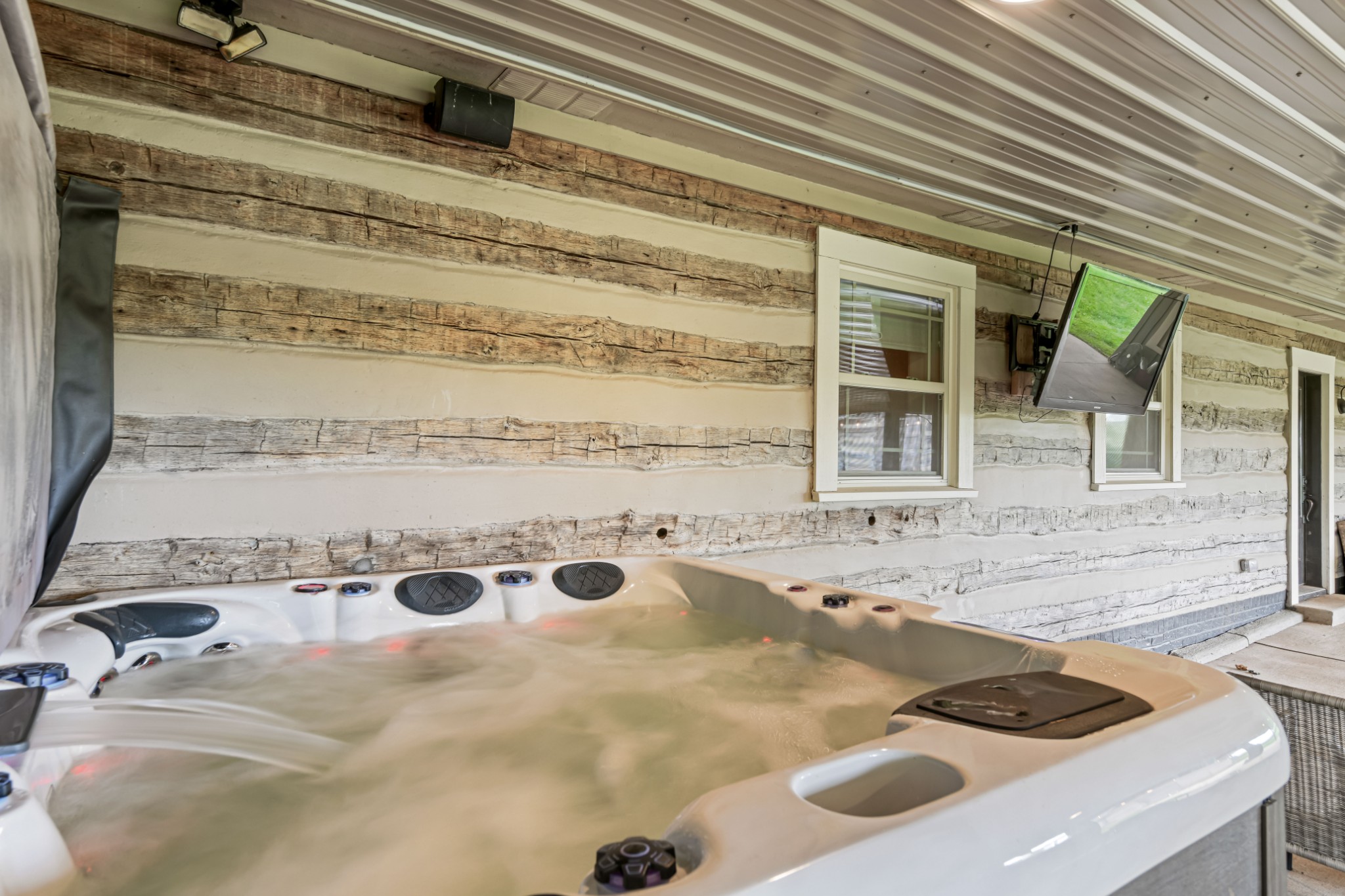 6557 Lamont Road Springfield, TN 37172 - Photo 52 of 62 a bathroom with a sink and a mirror
