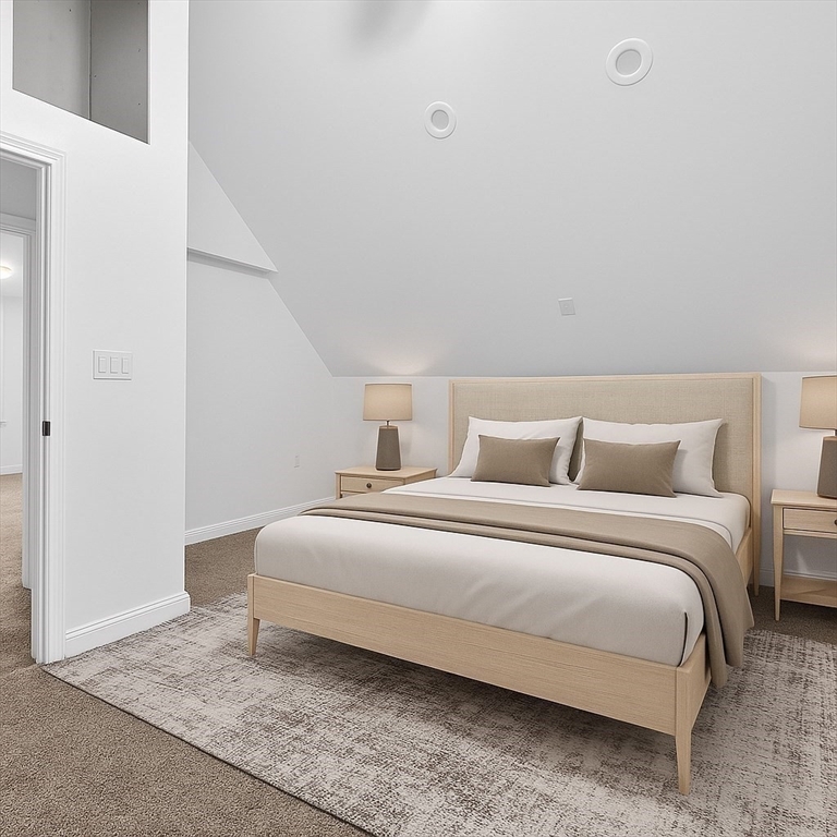 44 Liberty Street Randolph, MA 02368 - Photo 24 of 41 a bedroom with a bed and a window