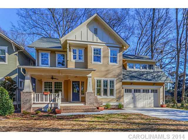5530 Closeburn Road Charlotte, NC 28210 - Photo 1 of 17 Gallery Image 1