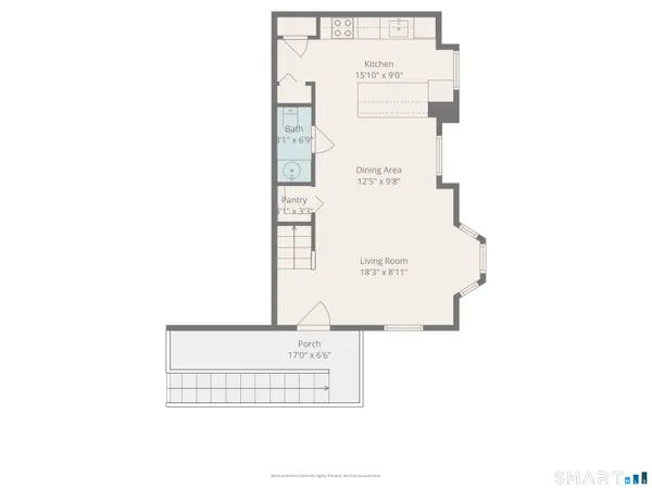 $575,000 | 42 Academy Street, Unit 6, New Haven, CT 06511