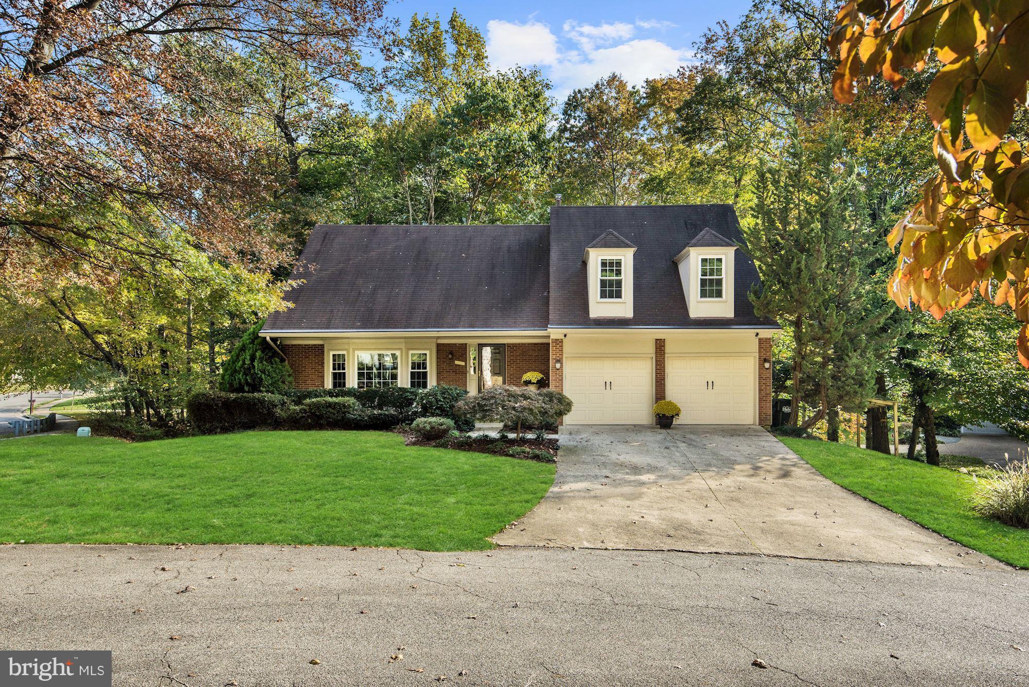 7616 Gralnick Place Springfield, VA 22153 - Photo 1 of 27 Exterior (Front)