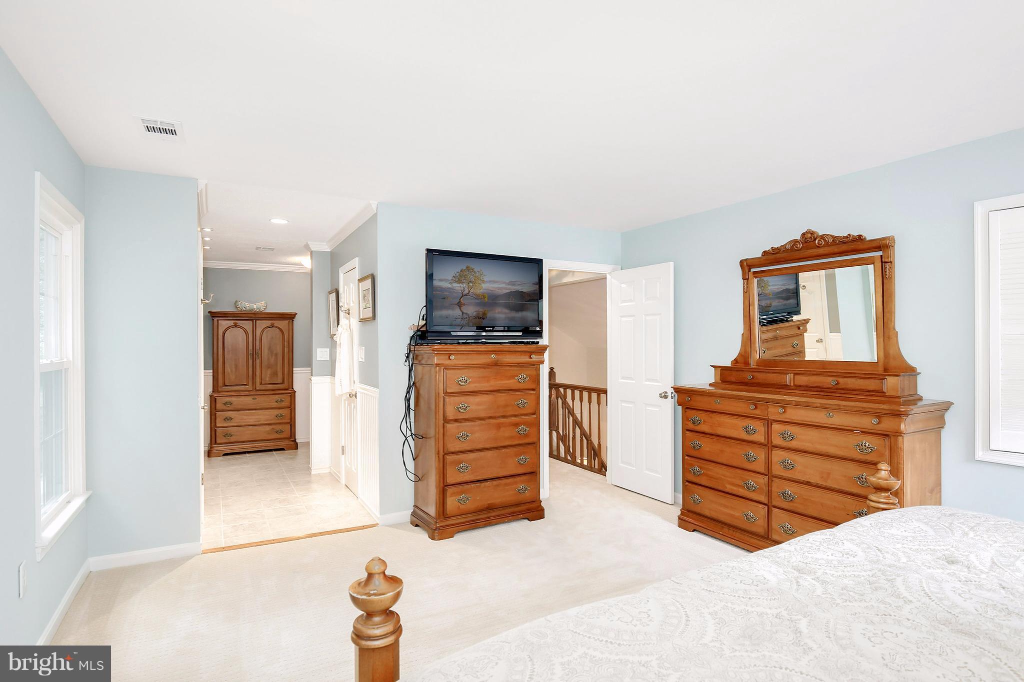 7616 Gralnick Place Springfield, VA 22153 - Photo 26 of 27 Bedroom (Master)