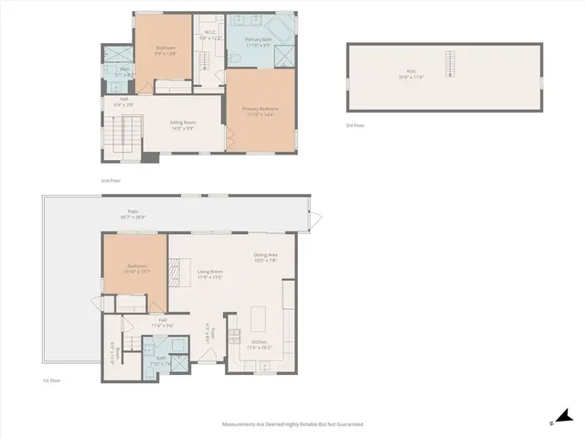 a picture of a floor plan