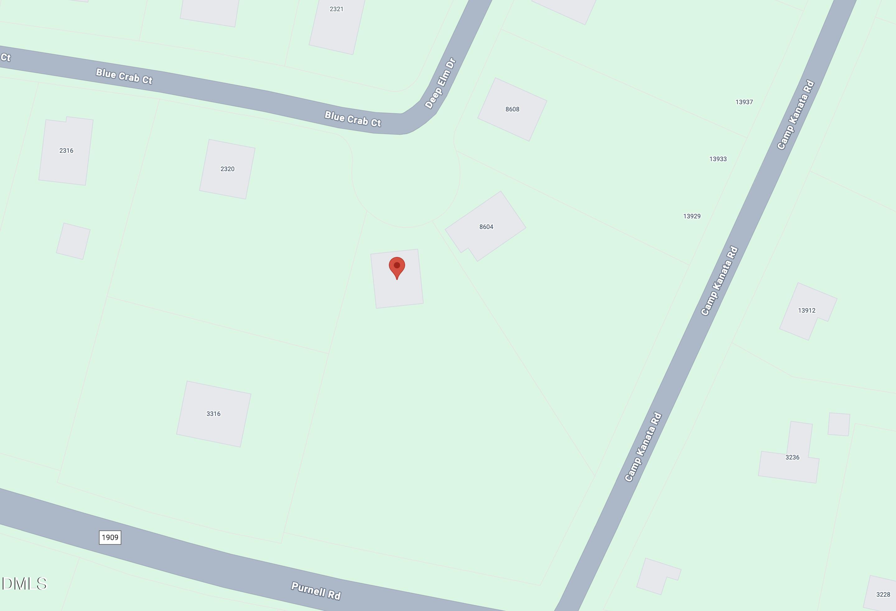 8600 Deep Elm Drive Wake Forest, NC 27587 - Photo 20 of 21 a room with dryer and washer