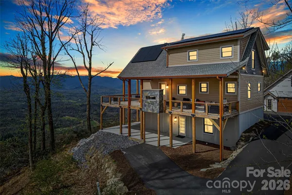 $1,599,000 | 501 Wolf Pen Cliffs Road, Unit 1003, Old Fort, NC 28762