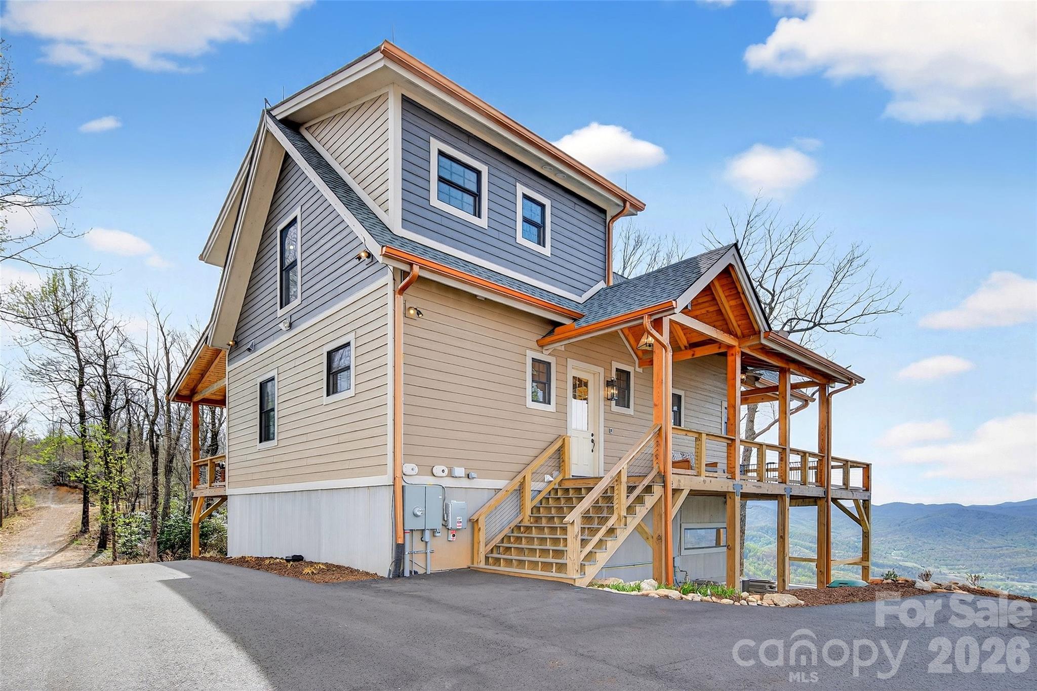 501 Wolf Pen Cliffs Road, Unit 1003 Old Fort, NC 28762 - Photo 3 of 48