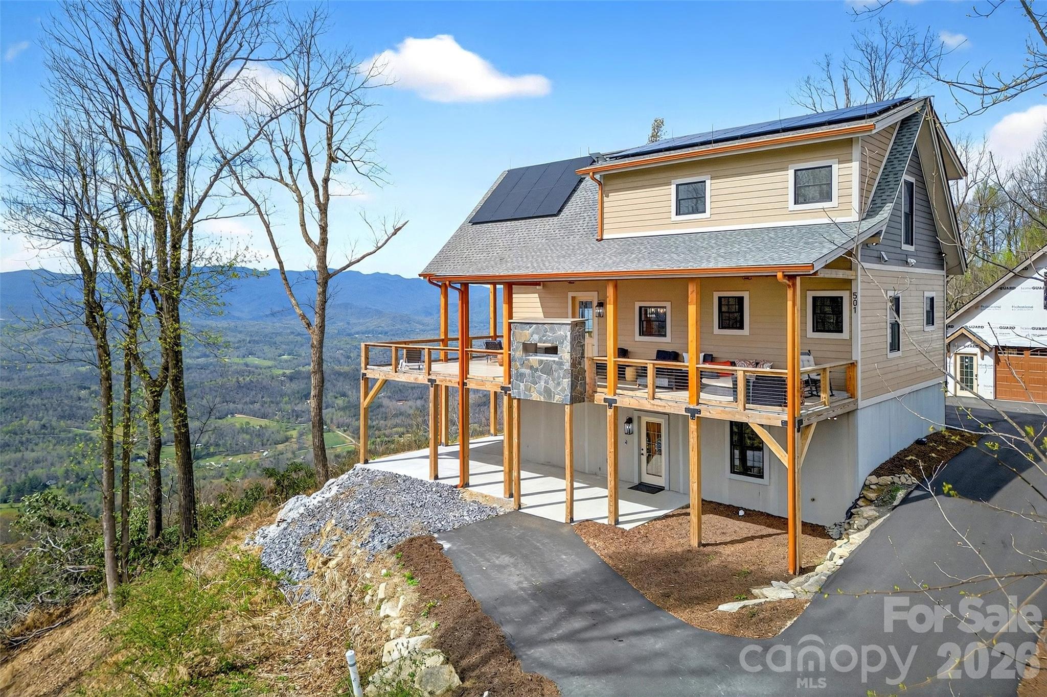 501 Wolf Pen Cliffs Road, Unit 1003 Old Fort, NC 28762 - Photo 43 of 48