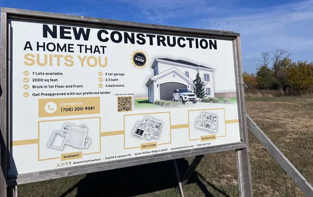 $429,000 | 5354 Northwind Drive, Richton Park, IL 60471