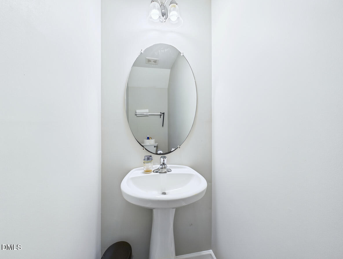 3790 Burtons Barn Street Raleigh, NC 27610 - Photo 8 of 22 Half Bath