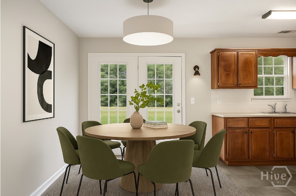 115 South Pointe Drive Rincon, GA 31326 - Photo 15 of 31 Dining Room Mock
