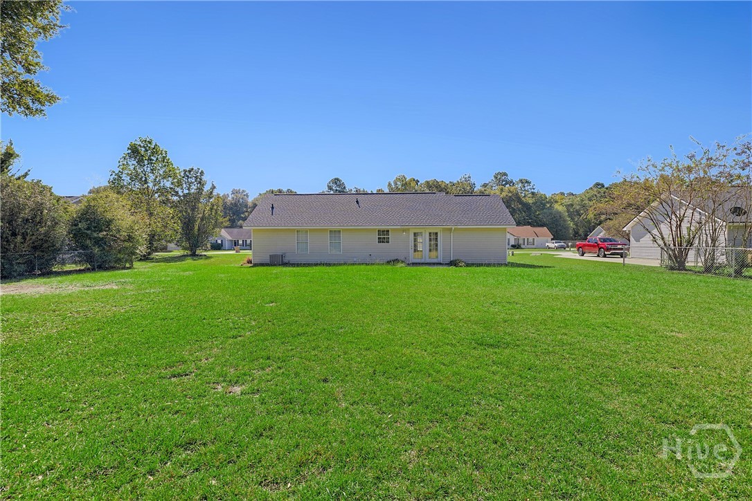 115 South Pointe Drive Rincon, GA 31326 - Photo 8 of 31 Rear View(4)